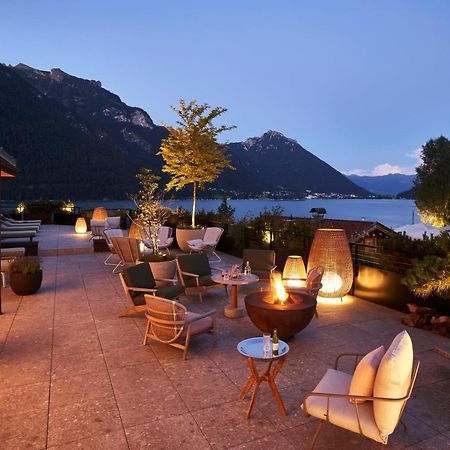 Entners Am See Пертизау Экстерьер фото