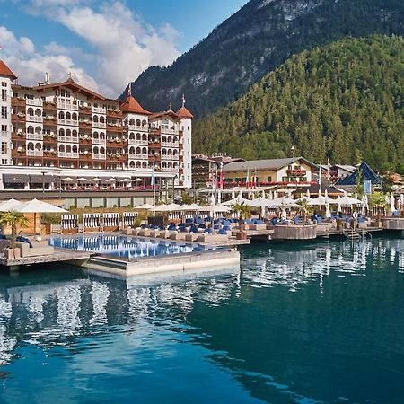 Entners Am See Пертизау Экстерьер фото