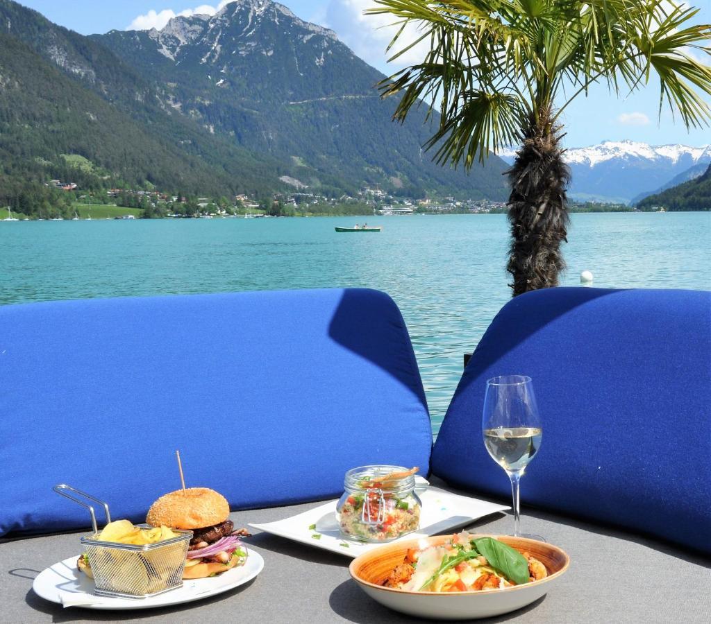 Entners Am See Пертизау Экстерьер фото
