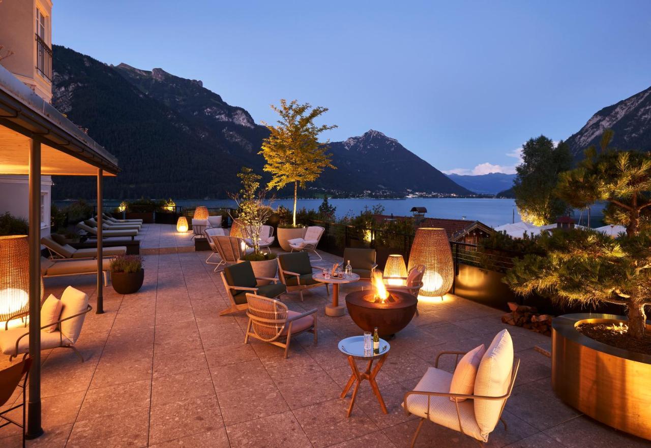 Entners Am See Пертизау Экстерьер фото