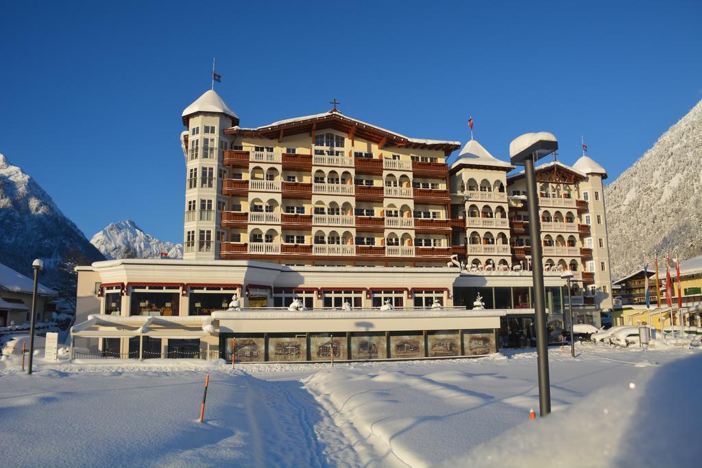 Entners Am See Пертизау Экстерьер фото