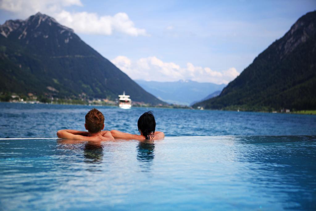 Entners Am See Пертизау Экстерьер фото