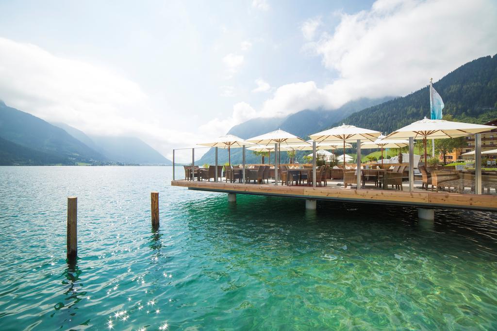 Entners Am See Пертизау Экстерьер фото