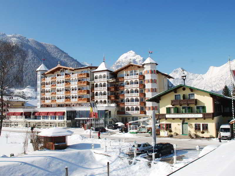 Entners Am See Пертизау Экстерьер фото