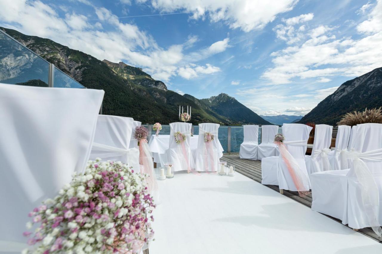 Entners Am See Пертизау Экстерьер фото