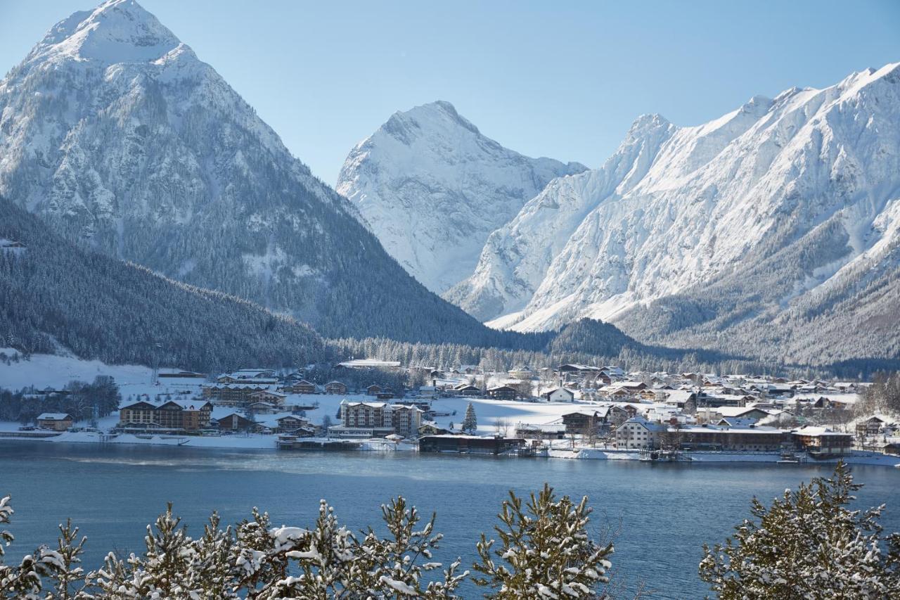 Entners Am See Пертизау Экстерьер фото