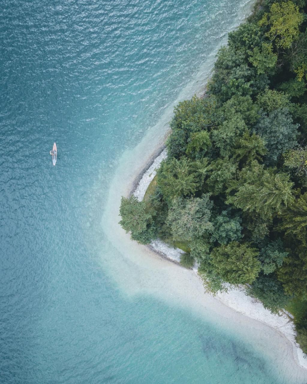 Entners Am See Пертизау Экстерьер фото