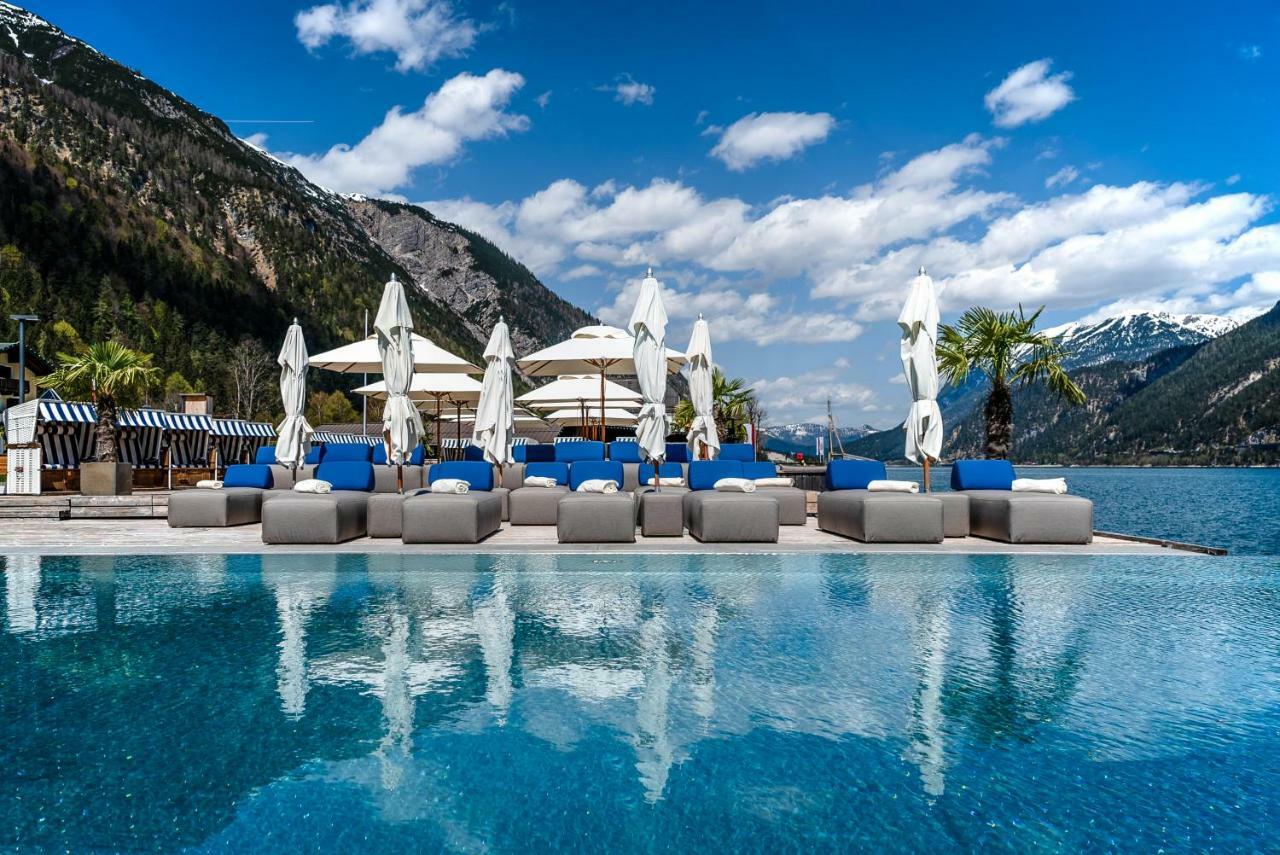 Entners Am See Пертизау Экстерьер фото