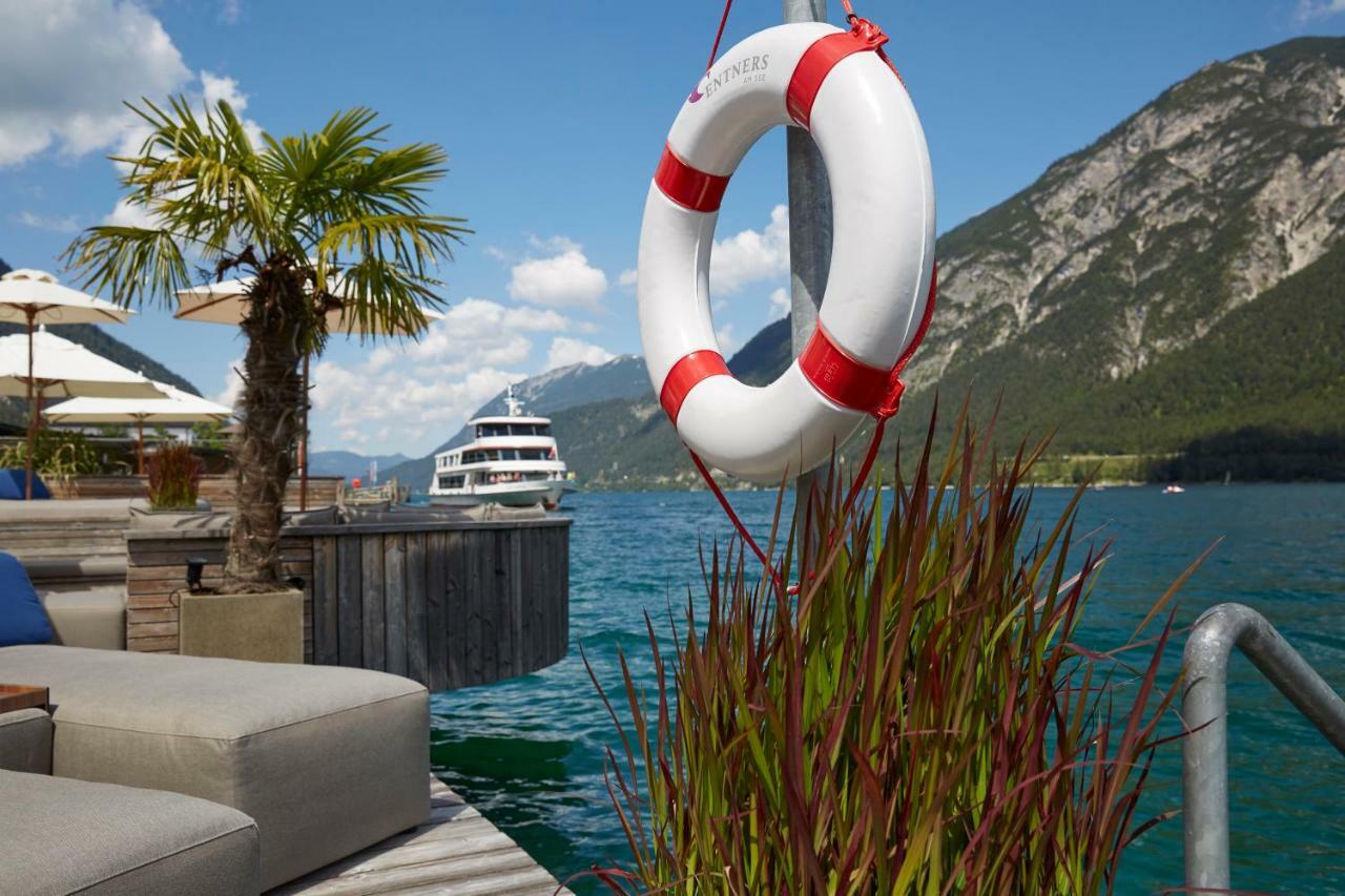 Entners Am See Пертизау Экстерьер фото