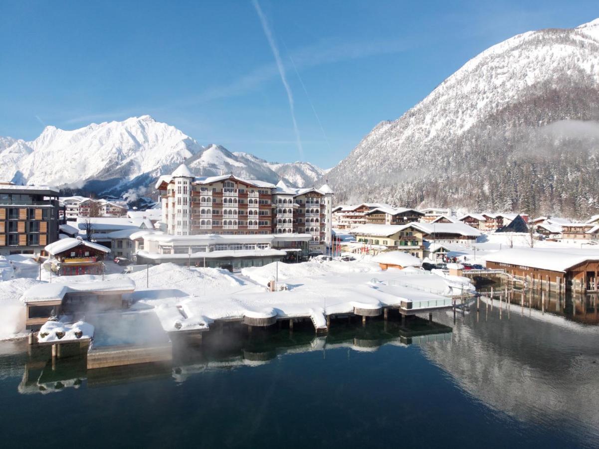 Entners Am See Пертизау Экстерьер фото