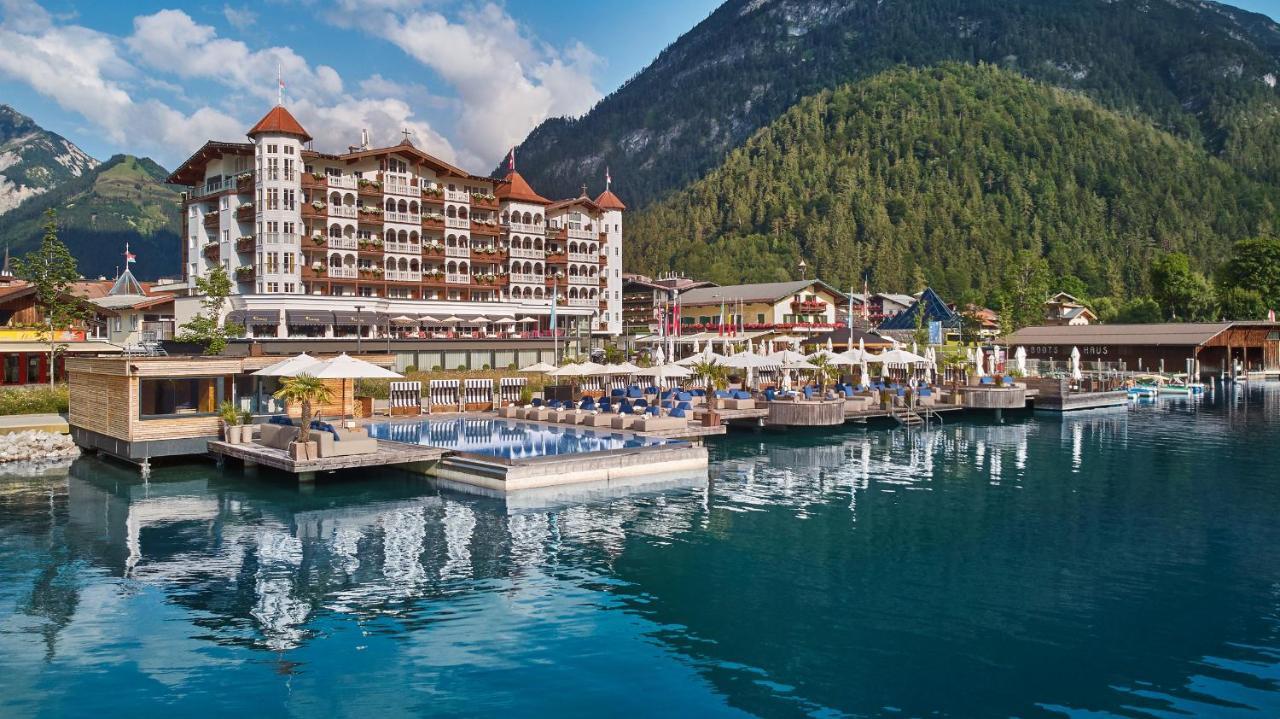 Entners Am See Пертизау Экстерьер фото